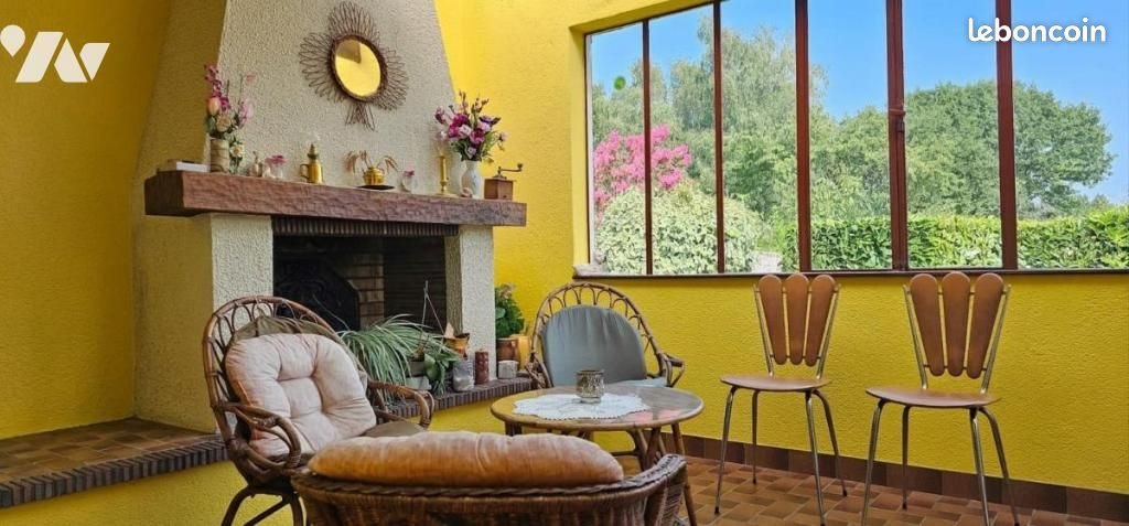 Maison à vendre, 83m², Nort-sur-Erdre