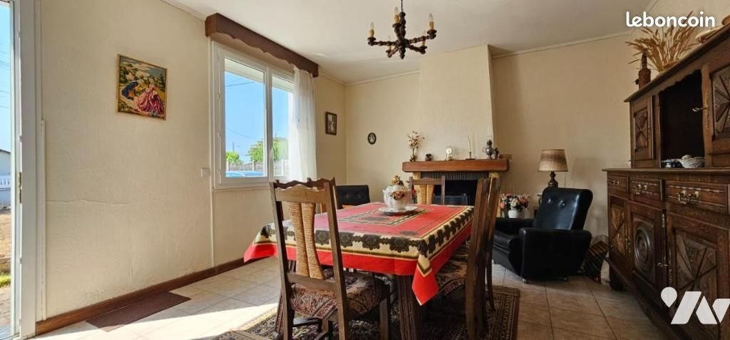 Maison à vendre, 83m², Nort-sur-Erdre