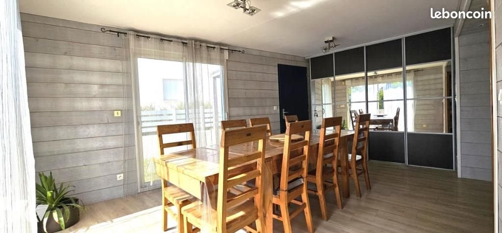 Maison à vendre, 136m², Petit-Mars