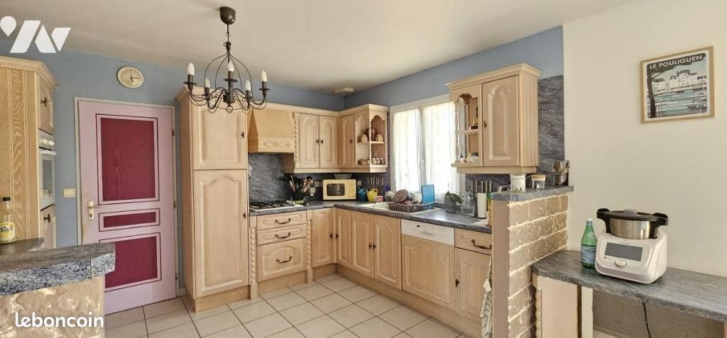 Maison à vendre, 136m², Petit-Mars