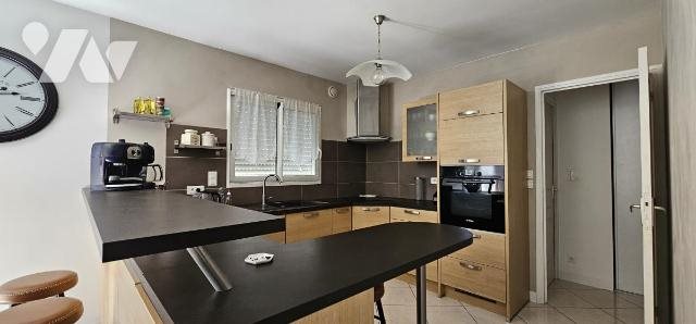Maison à vendre, 130m², Petit-Mars