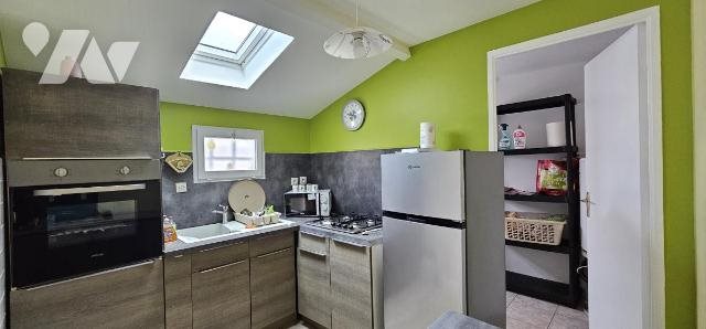 Maison à vendre, 62m², Nort-sur-Erdre