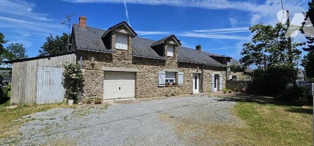Maison à vendre, 123m², Nort-sur-Erdre