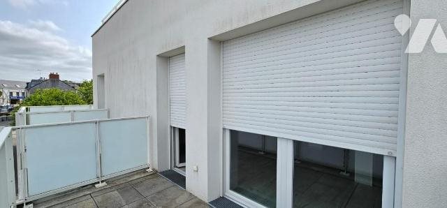 Appartement à vendre, 39m², Carquefou