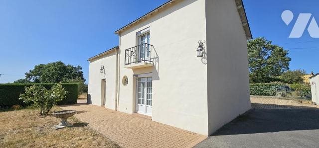 Maison à vendre, 115m², Saffré