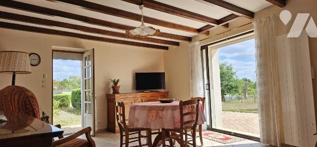 Maison à vendre, 115m², Saffré