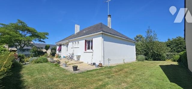 Maison à vendre, 112m², Saffré