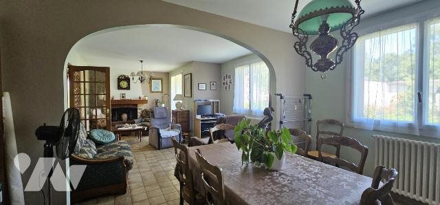 Maison à vendre, 112m², Saffré