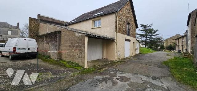 Maison à vendre, 79m², Nort-sur-Erdre