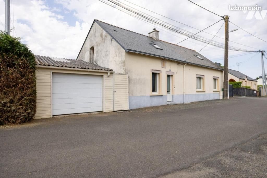 Maison à vendre, 108m², La Meilleraye-de-Bretagne