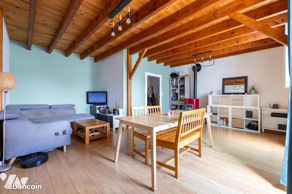 Maison à vendre, 108m², La Meilleraye-de-Bretagne