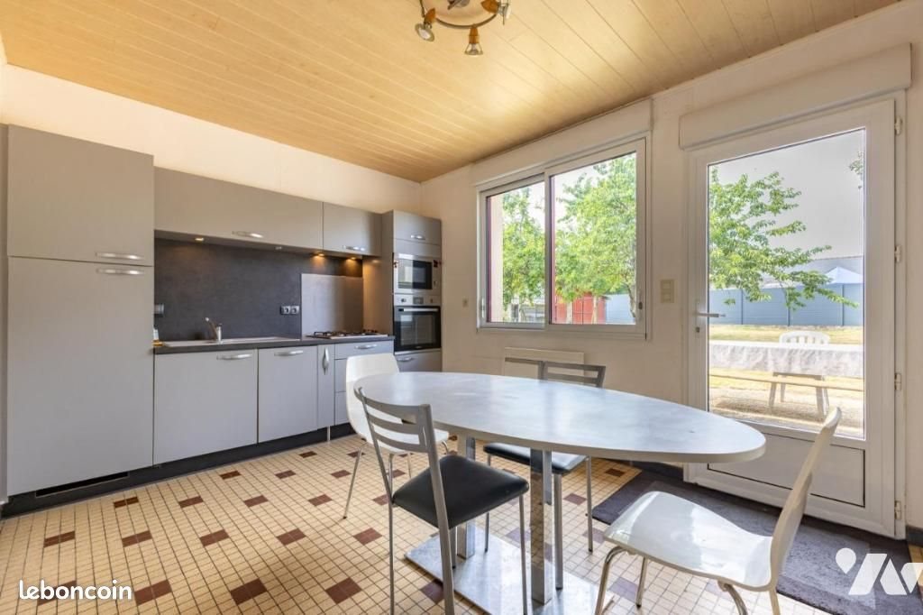 Maison à vendre, 108m², La Meilleraye-de-Bretagne