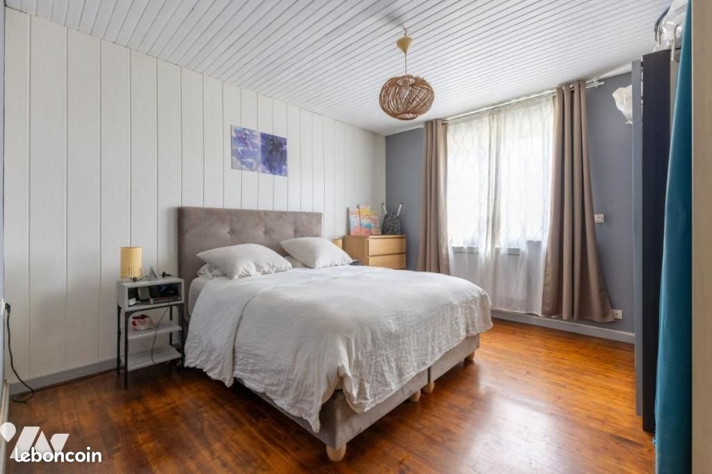 Maison à vendre, 108m², La Meilleraye-de-Bretagne