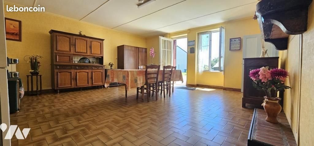 Maison à vendre, 83m², Nort-sur-Erdre