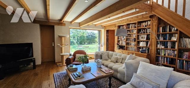Maison à vendre, 212m², Les Touches
