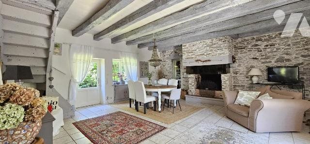Maison à vendre, 212m², Les Touches