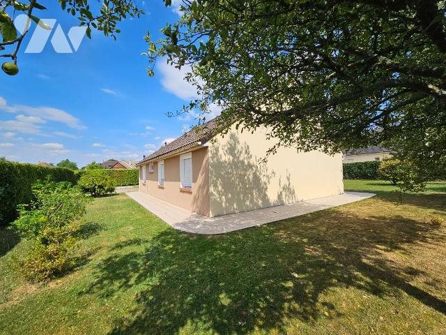 Maison à vendre, 125m², La Neuville-Chant-d'Oisel