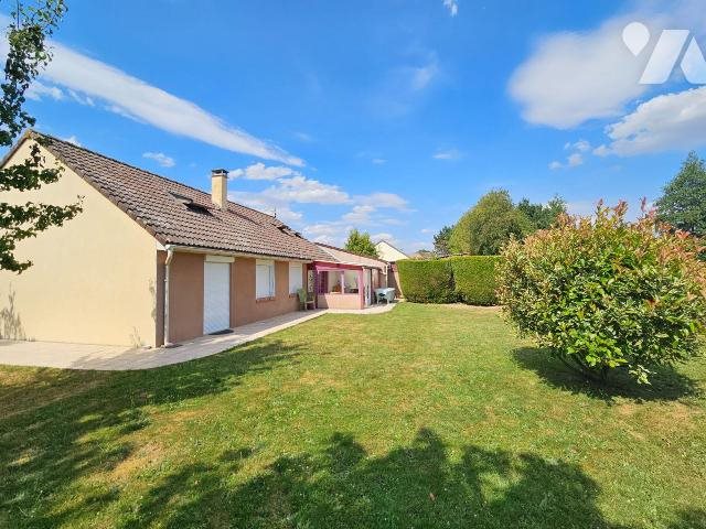 Maison à vendre, 125m², La Neuville-Chant-d'Oisel
