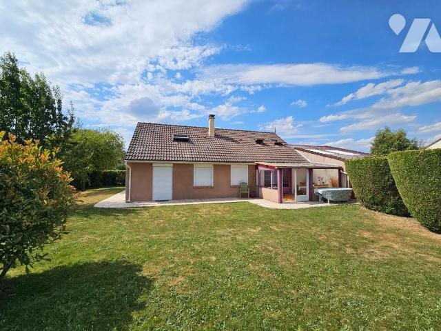 Maison à vendre, 125m², La Neuville-Chant-d'Oisel