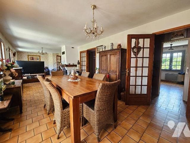 Maison à vendre, 125m², La Neuville-Chant-d'Oisel