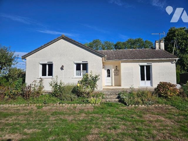 Maison à vendre, 90m², Fresne-le-Plan