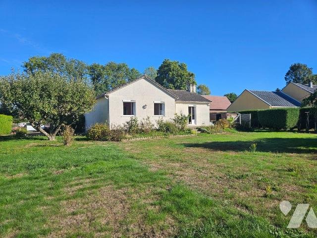 Maison à vendre, 90m², Fresne-le-Plan