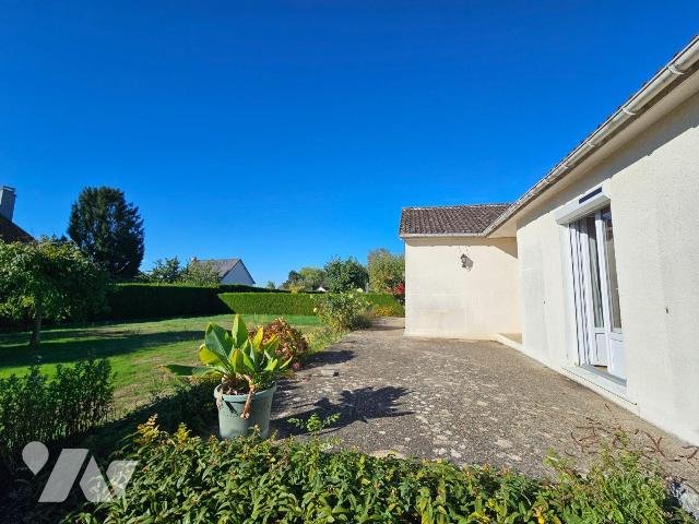 Maison à vendre, 90m², Fresne-le-Plan