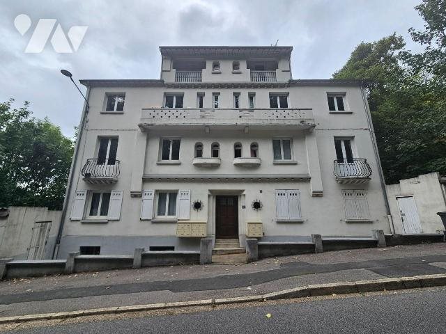 Appartement à vendre, 30m², Bonsecours