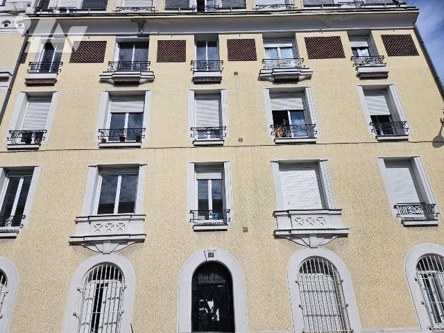 Appartement à vendre, 63m², Rouen