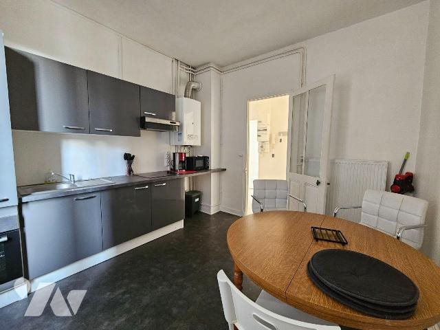 Appartement à vendre, 63m², Rouen