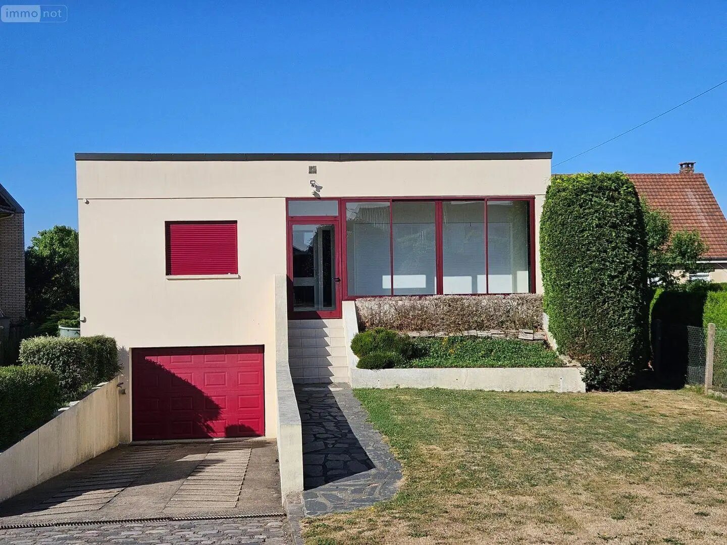 Maison à vendre, 108m², Le Mesnil-Esnard