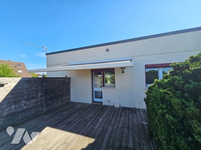Maison à vendre, 108m², Le Mesnil-Esnard