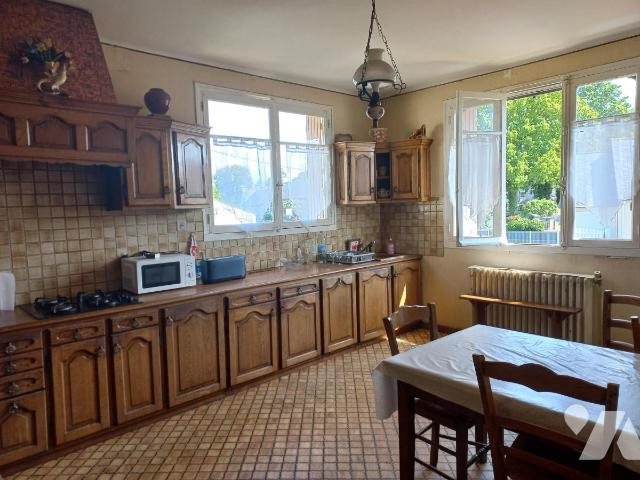 Maison à vendre, 169m², Lamballe