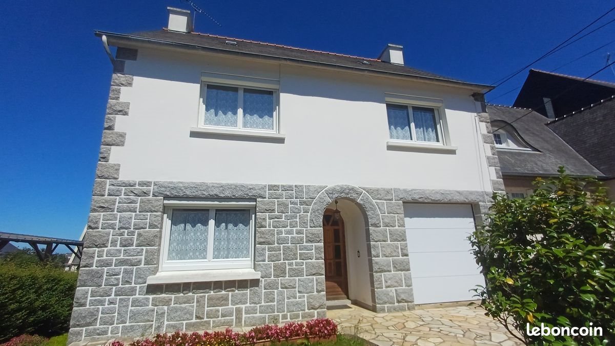 Maison à vendre, 92m², Ploufragan