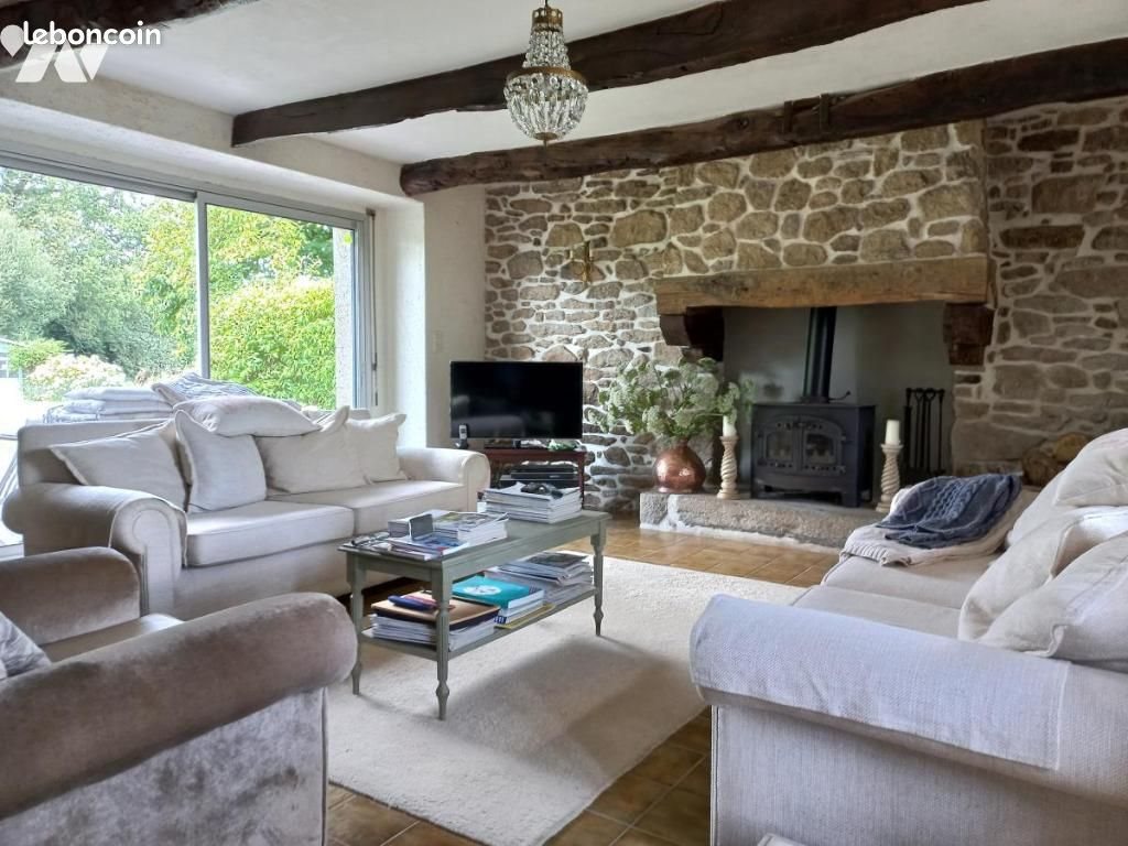 Maison à vendre, 134m², Collinée