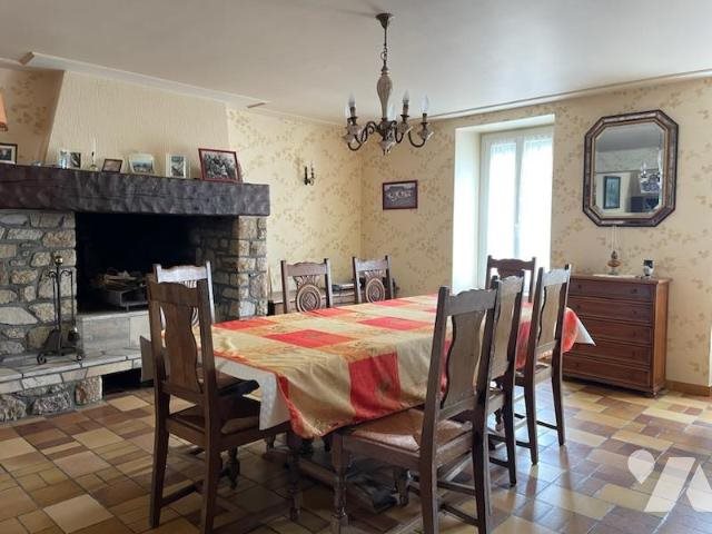Maison à vendre, 194m², Lamballe