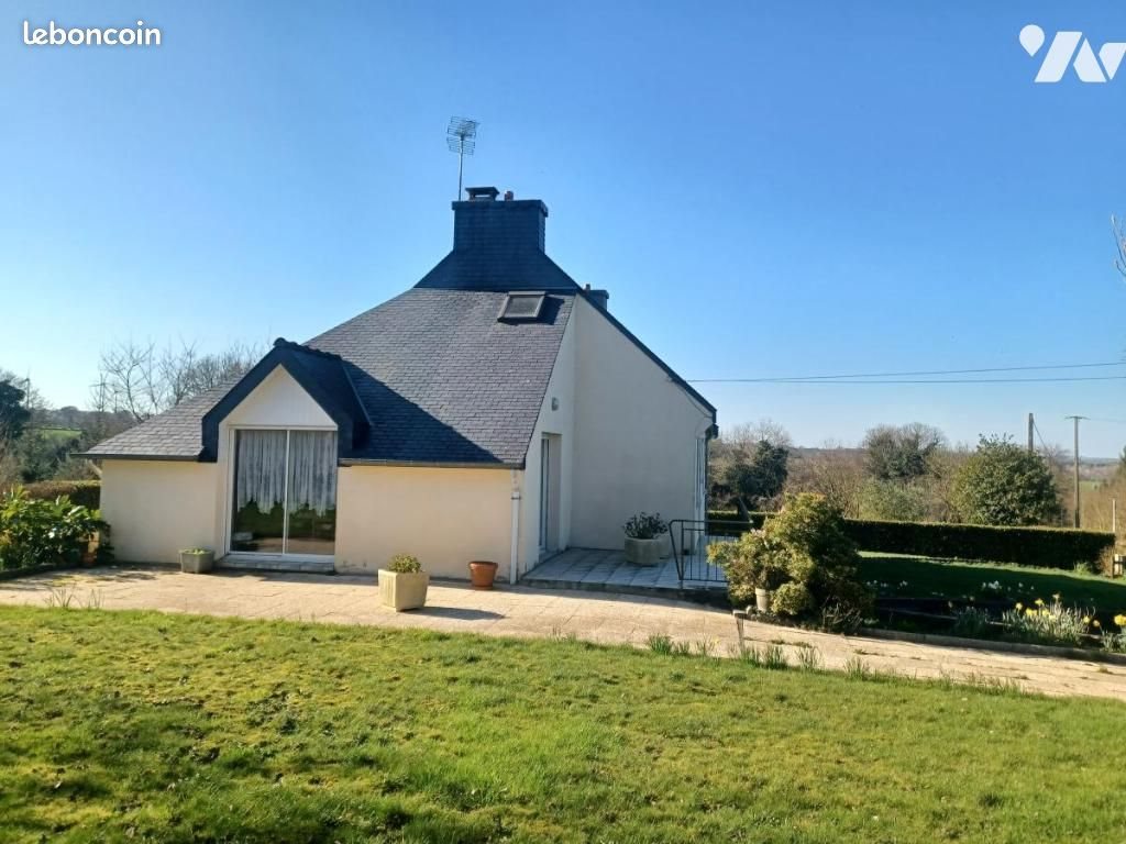 Maison à vendre, 124m², Saint-Jacut-du-Mené
