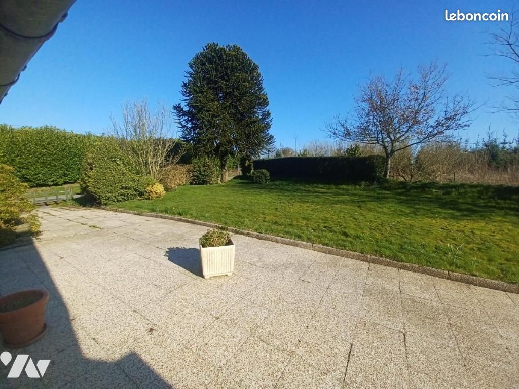 Maison à vendre, 124m², Saint-Jacut-du-Mené