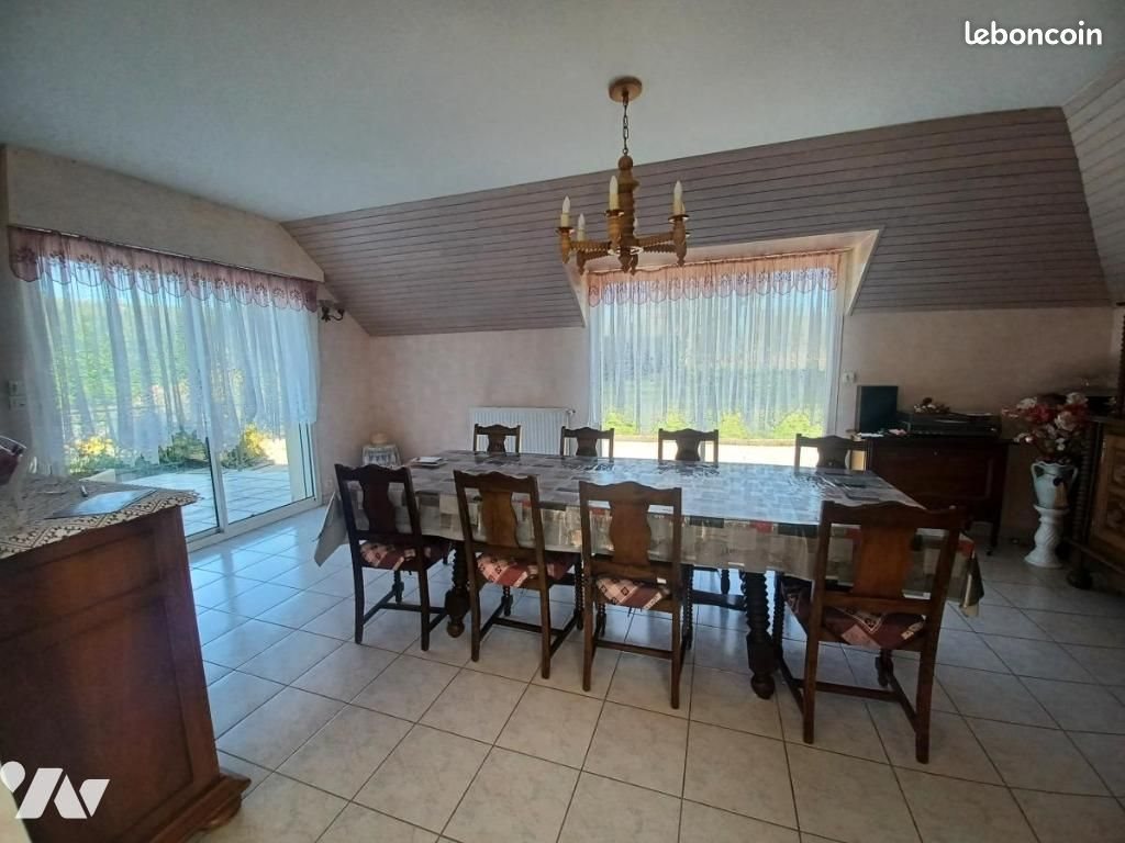 Maison à vendre, 124m², Saint-Jacut-du-Mené