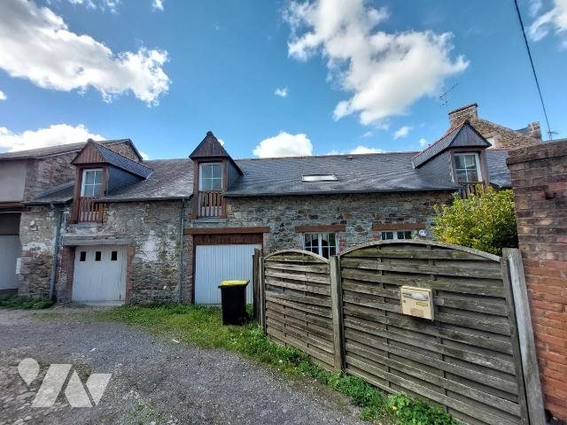 Maison à vendre, 94m², Lamballe