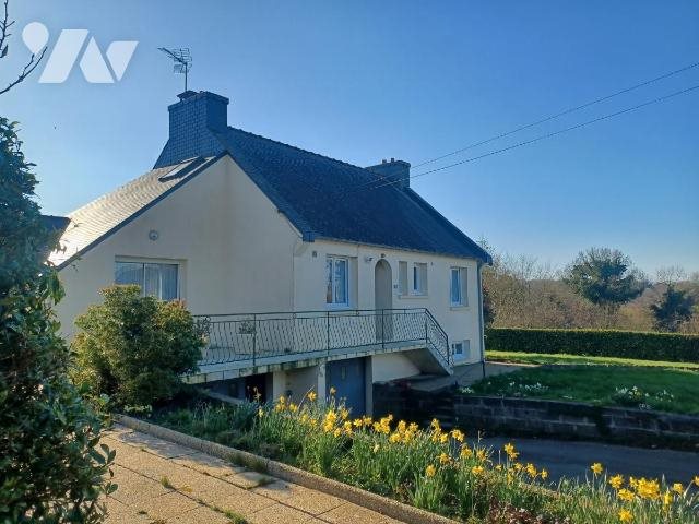 Maison à vendre, 86m², Saint-Jacut-du-Mené