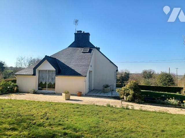 Maison à vendre, 86m², Saint-Jacut-du-Mené