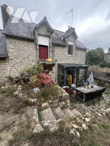 Maison à vendre, 63m², Mellionnec