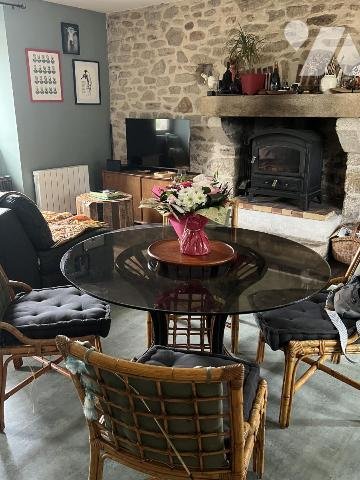 Maison à vendre, 63m², Mellionnec