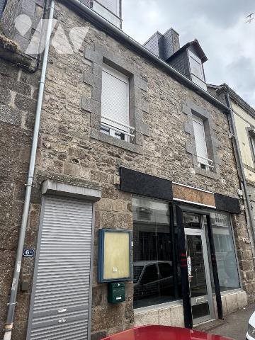 Maison à vendre, 93m², Rostrenen