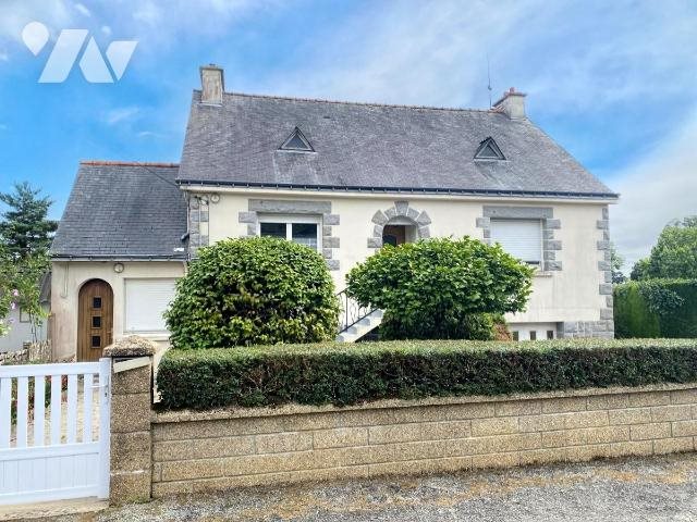 Maison à vendre, 102m², Loudéac