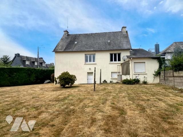 Maison à vendre, 102m², Loudéac