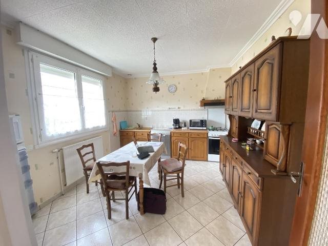 Maison à vendre, 102m², Loudéac