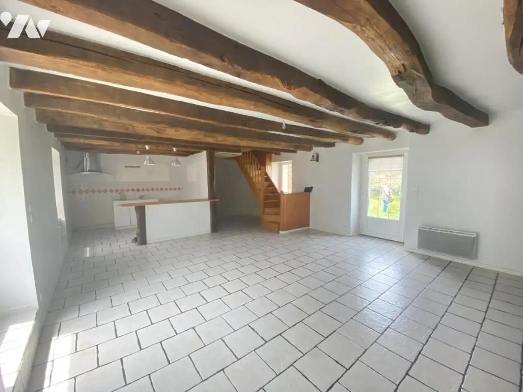 Maison à vendre, 107m², Crédin