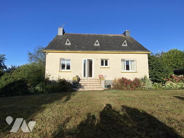 Maison à vendre, 130m², Loudéac